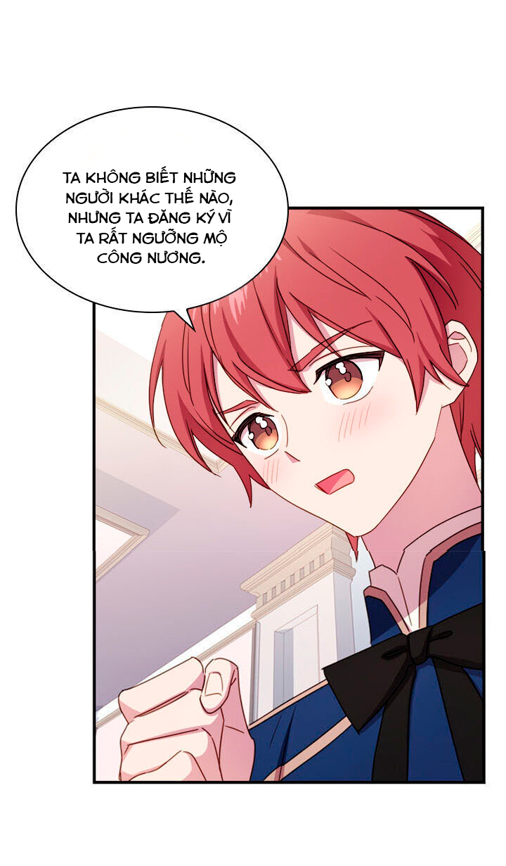 tiểu thư chỉ muốn được nghỉ ngơi chapter 29 42