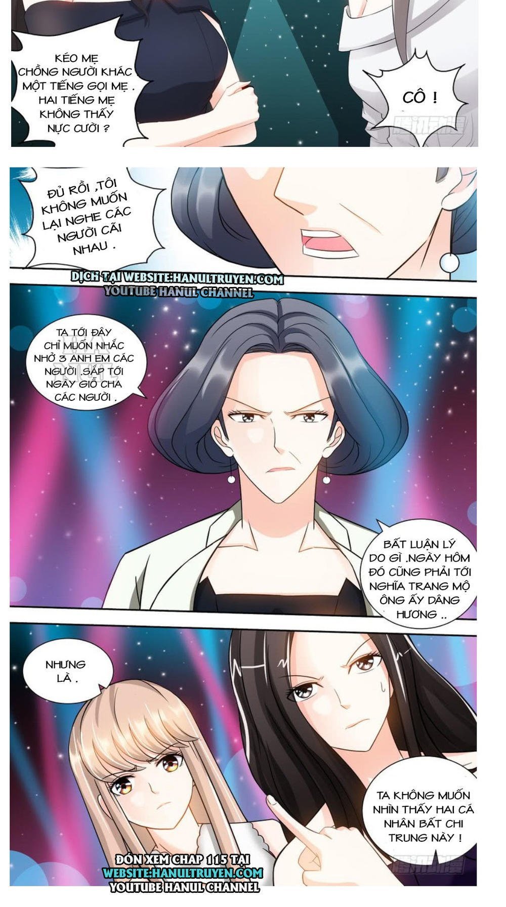 boss hung mãnh cô bé ngây thơ đừng hòng trốn chapter 114 7