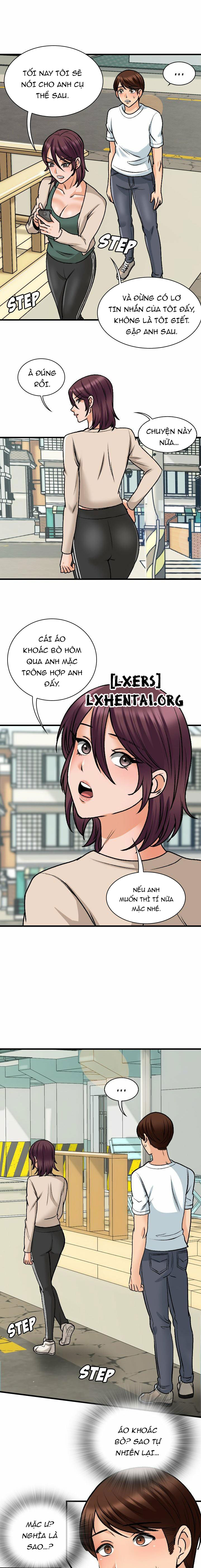 chung cư tình yêu chapter 9 4