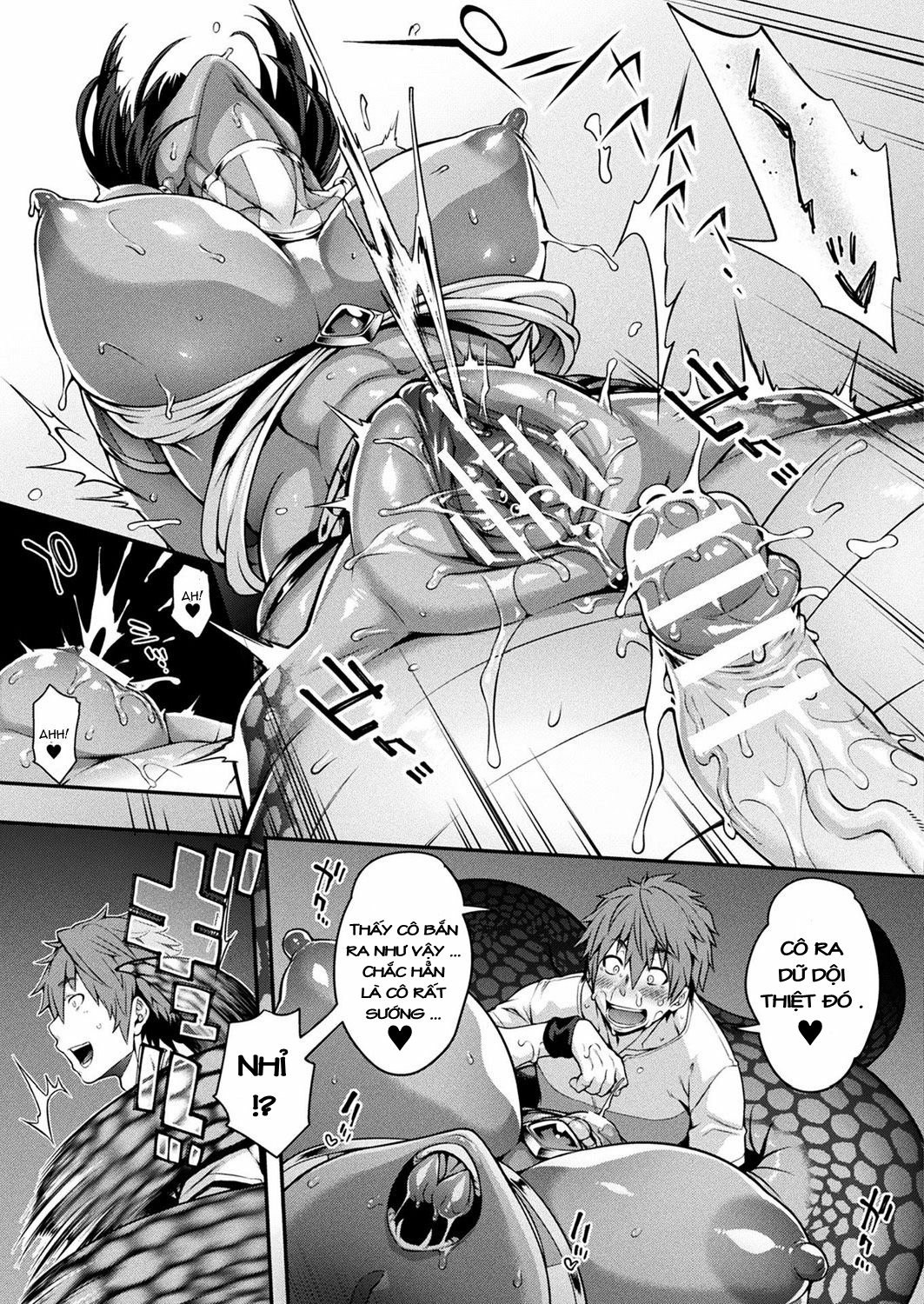 tình yêu của nàng rắn naja chapter 1 17