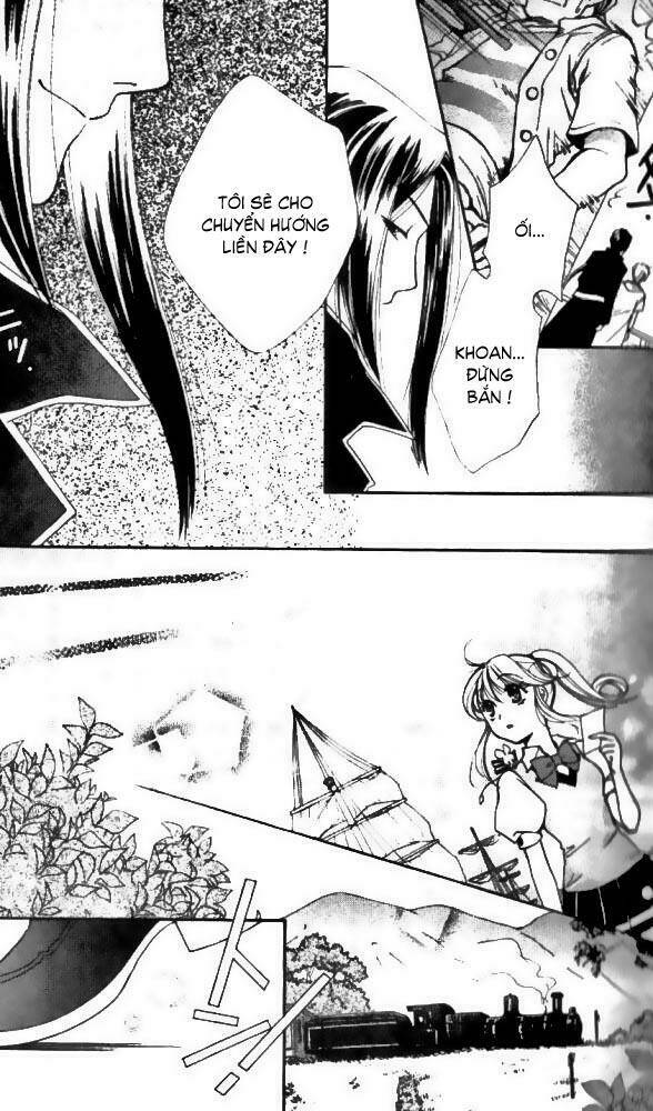 kilala princess - công chúa kilala chapter 11 12