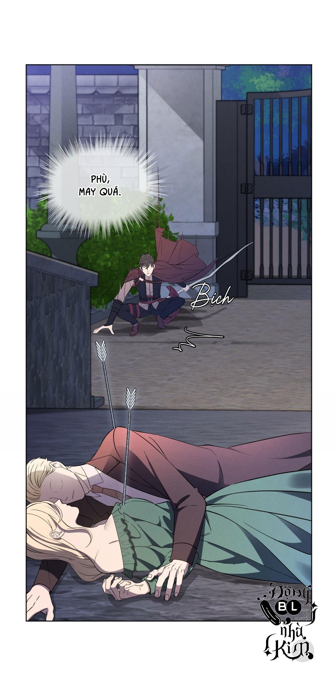 đêm ở london chapter 1 20