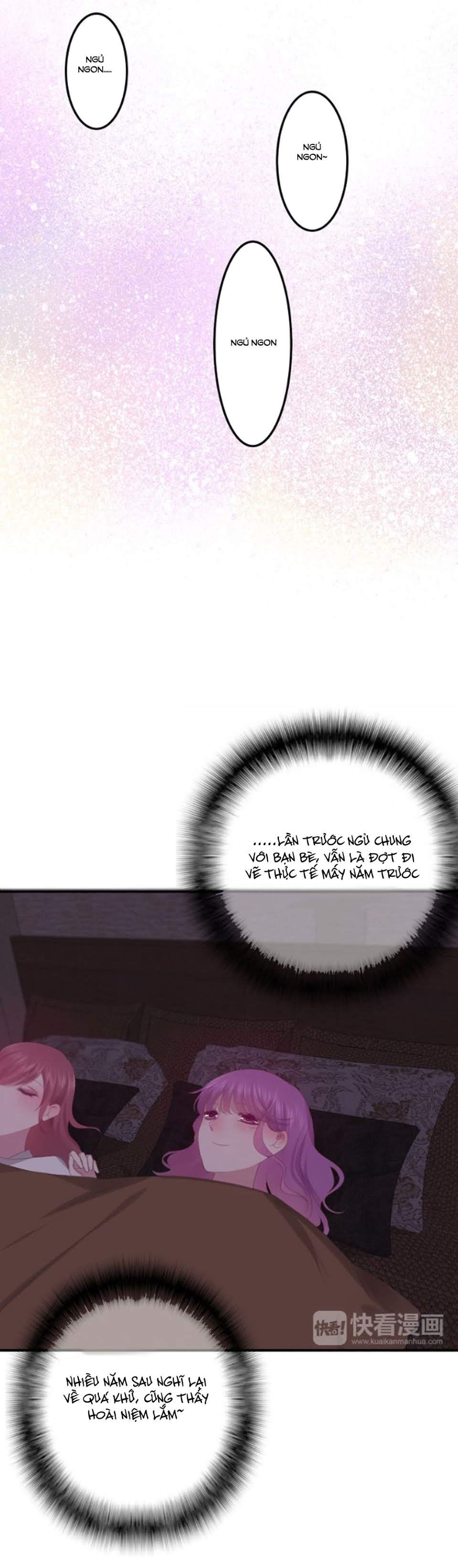 tháng sáu kì diệu chapter 59 12