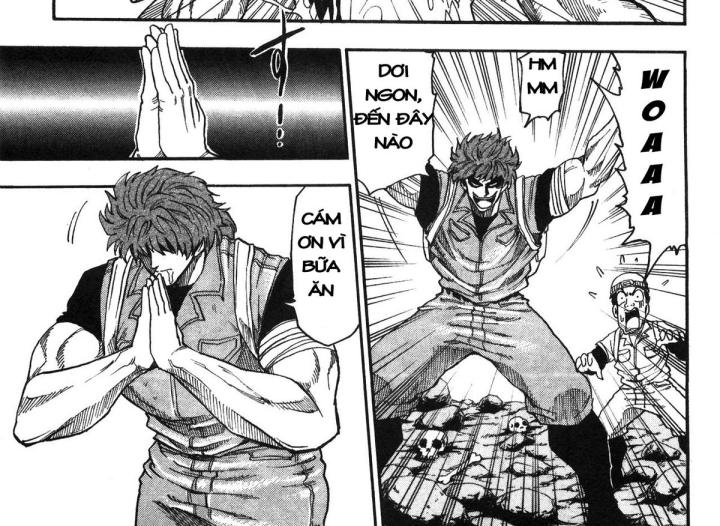 thánh tỏi sành ăn chapter 11 25