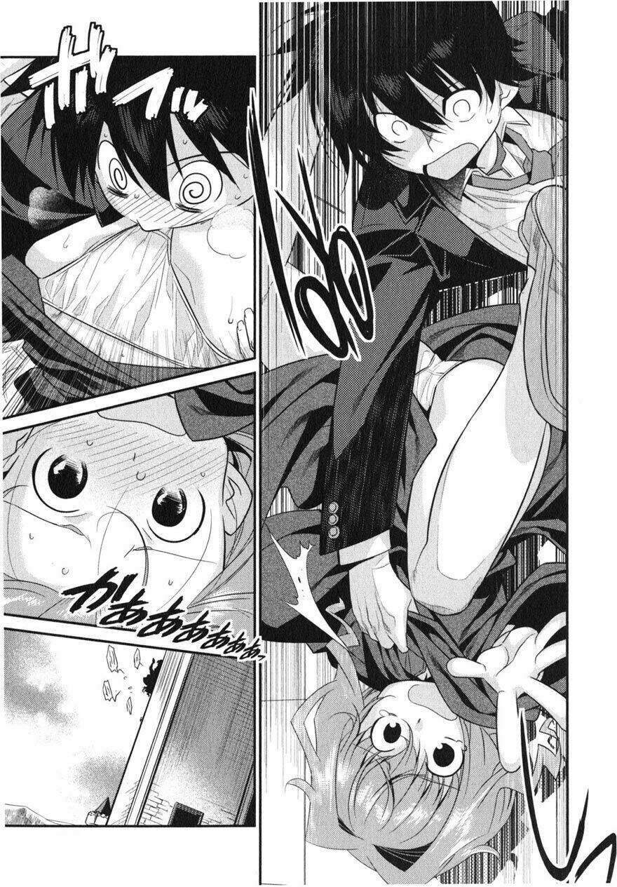 ore ga heroine o tasukesugite sekai ga little mokushiroku!? chapter 5 18