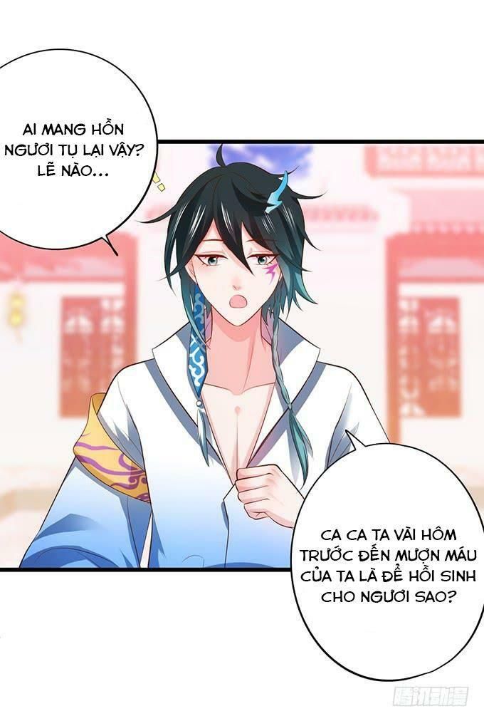 hồ tiên hung bạo chapter 119 60