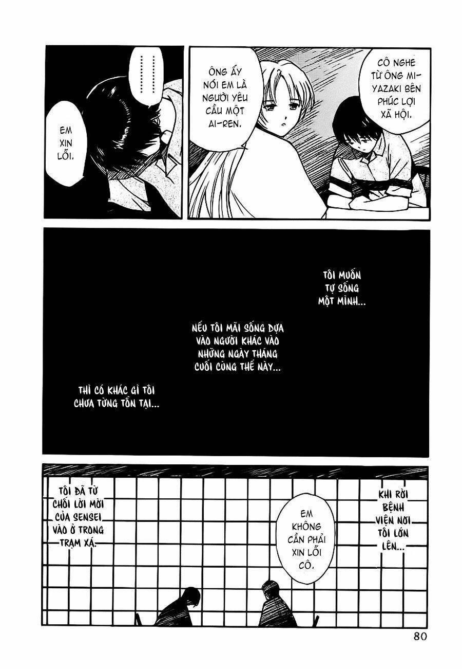 người tình chapter 3 9