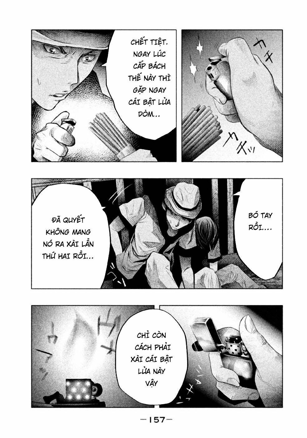 ông kẹ sau 6h tối! chapter 54 4