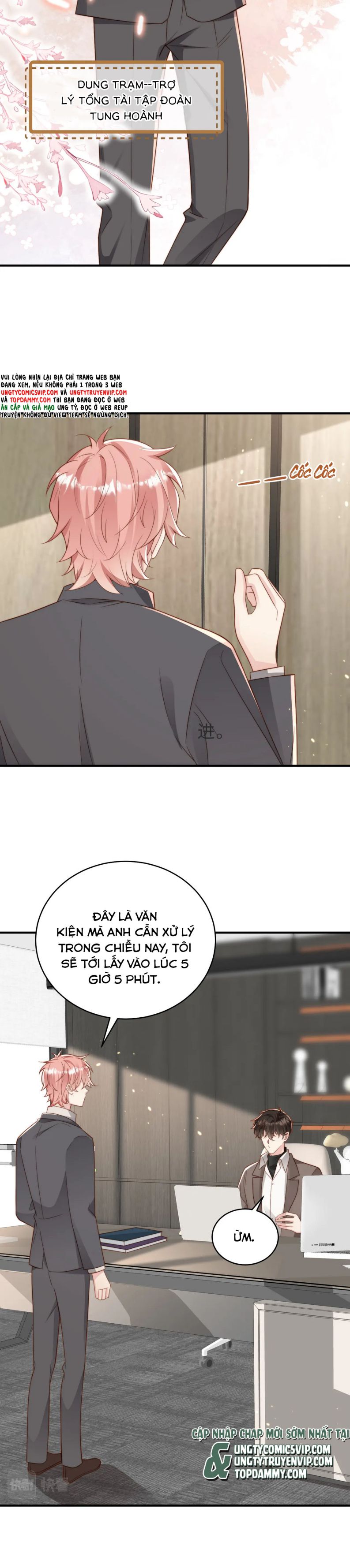 sau khi mất trí nhớ tình địch nói tôi là bạn trai anh ấy chapter 18 11