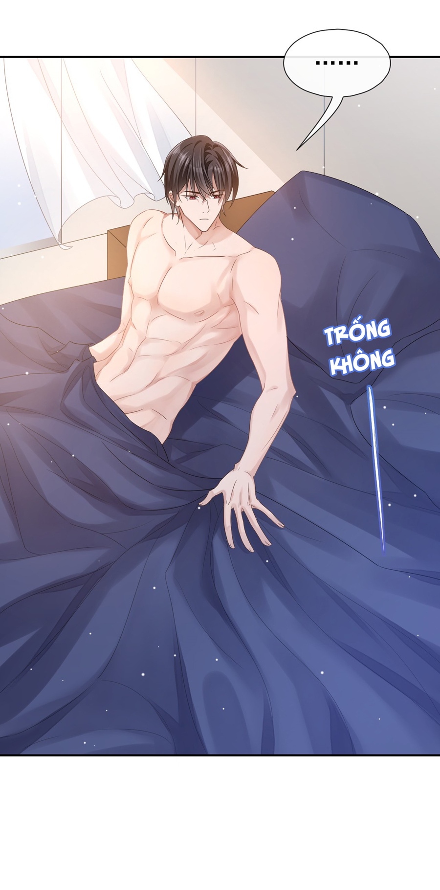 quan hệ thế thân chapter 2 5