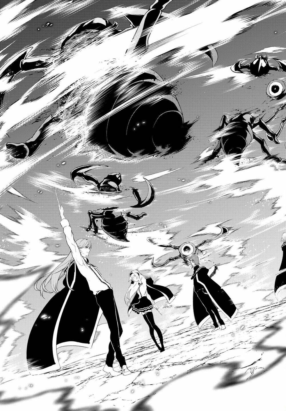 wistoria's wand and sword chapter 13 7