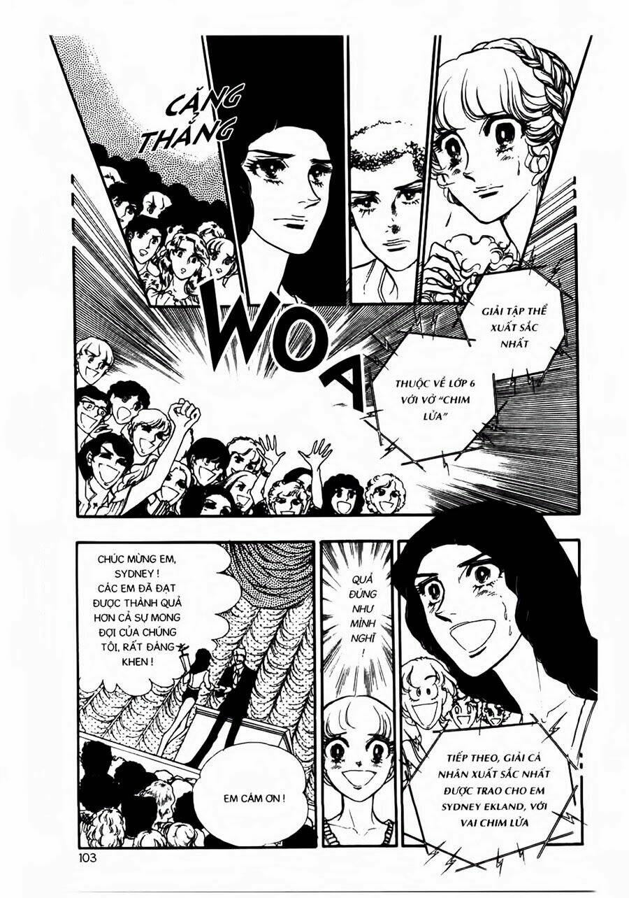 swan - vũ khúc thiên nga chapter 34 23