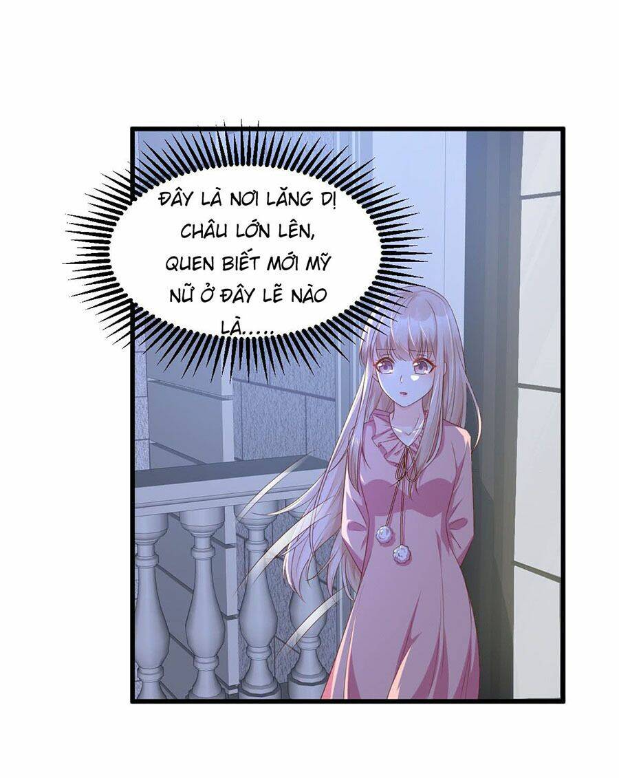 tư sủng cục cưng bảo bối chapter 17.2 16