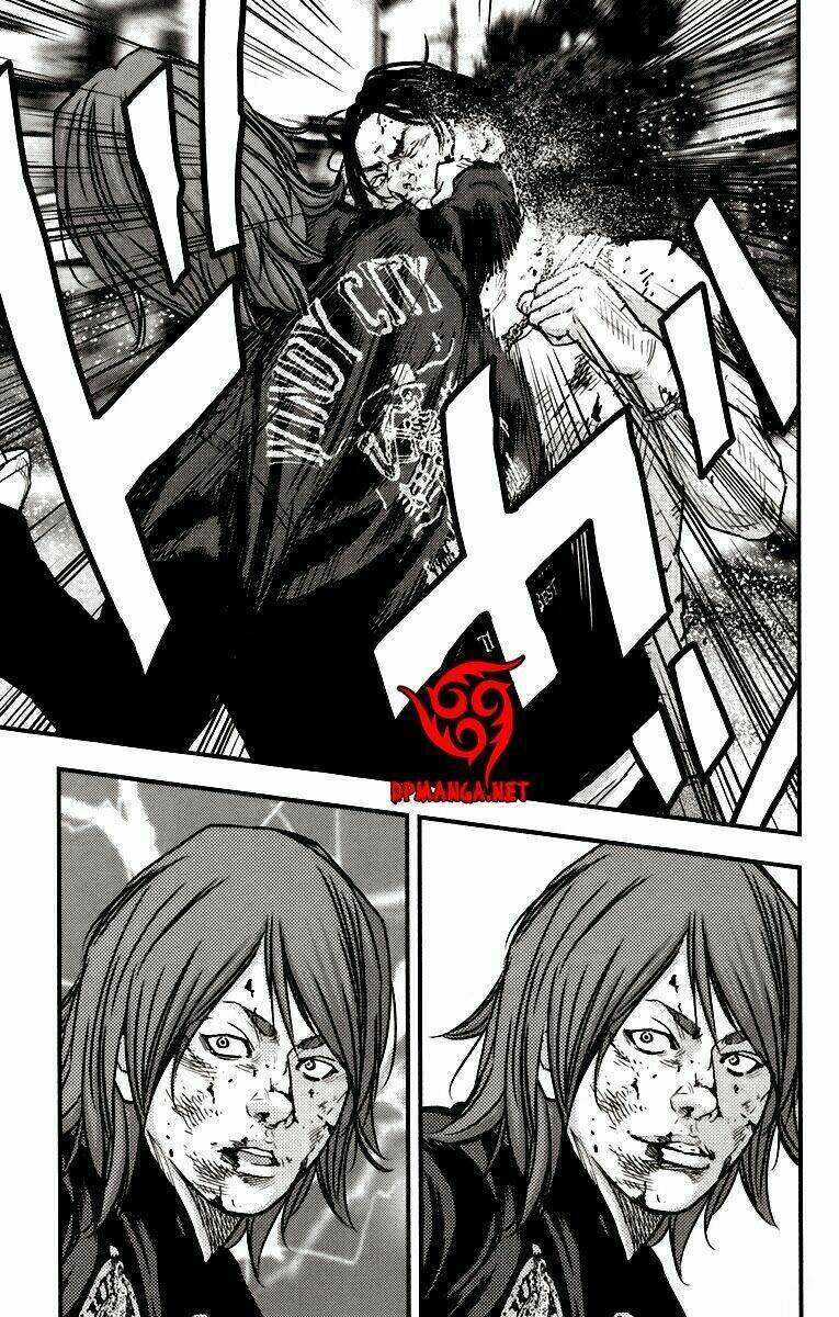 crows zero 2 suzuran x housen chapter 6 35