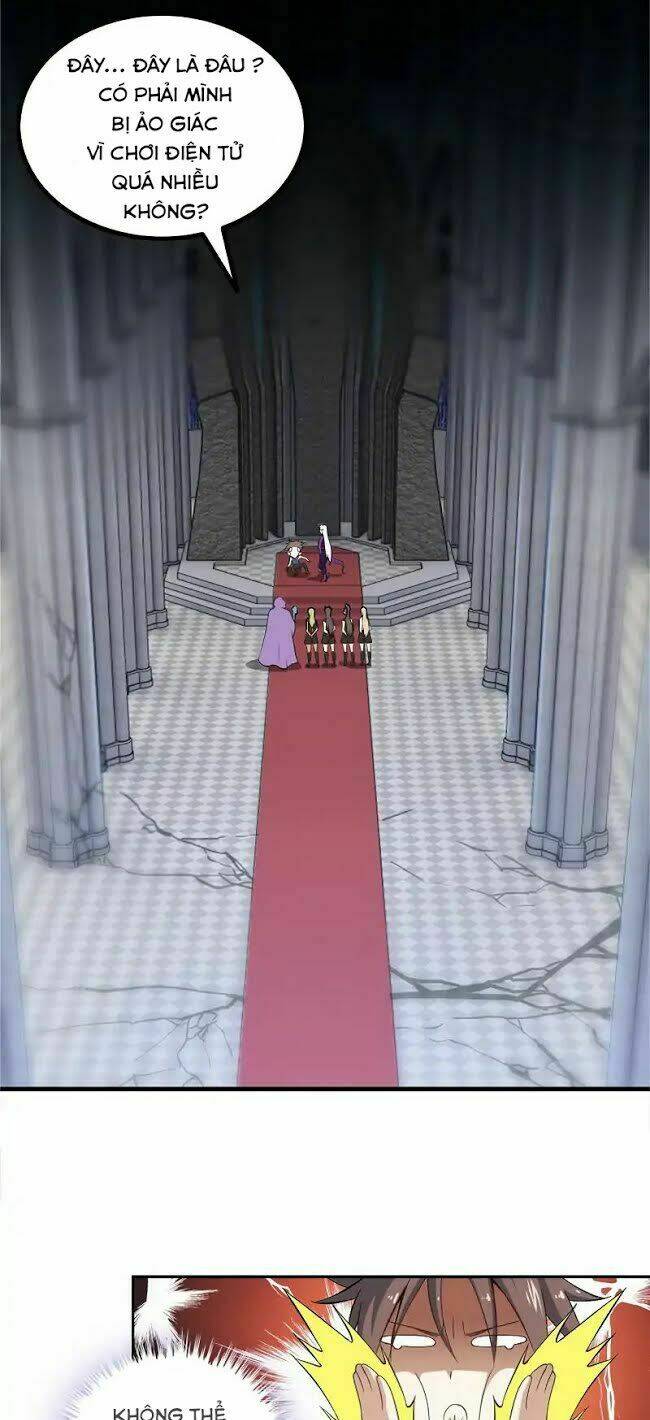 vợ tôi là quỷ chúa chapter 1 61