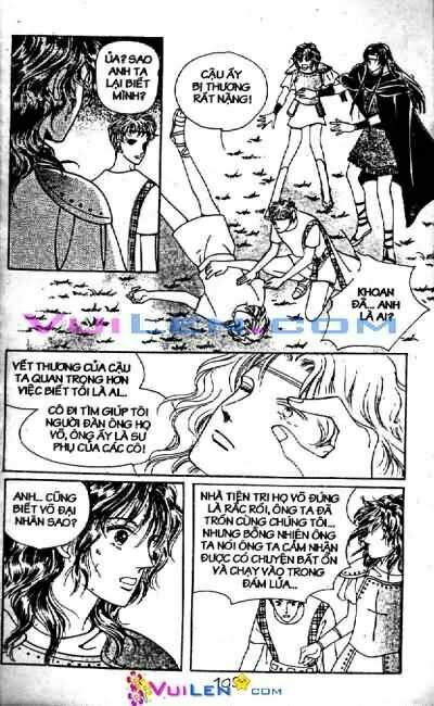 nữ hoàng biển cả chapter 8 105