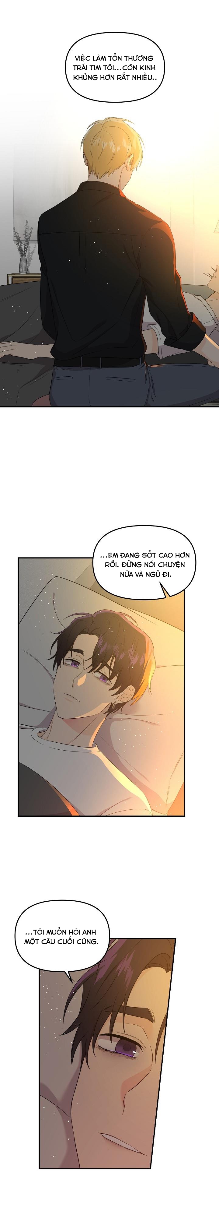 hoa ly hổ chapter 23 23