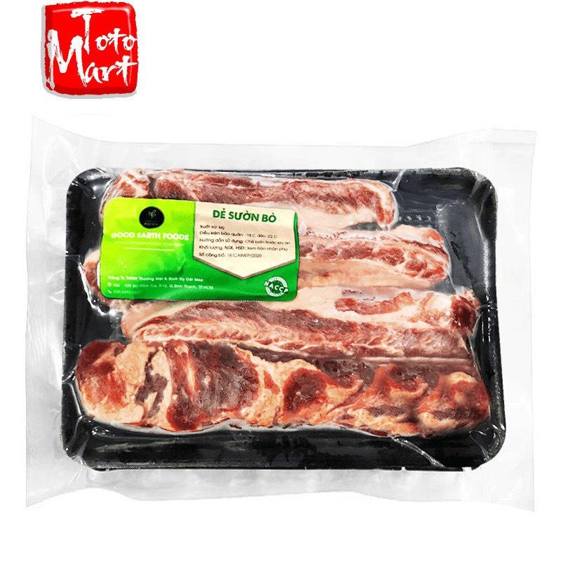 Dẻ sườn bò Mỹ