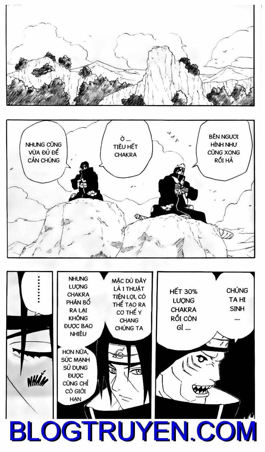 naruto - cửu vĩ hồ ly chapter 260 17
