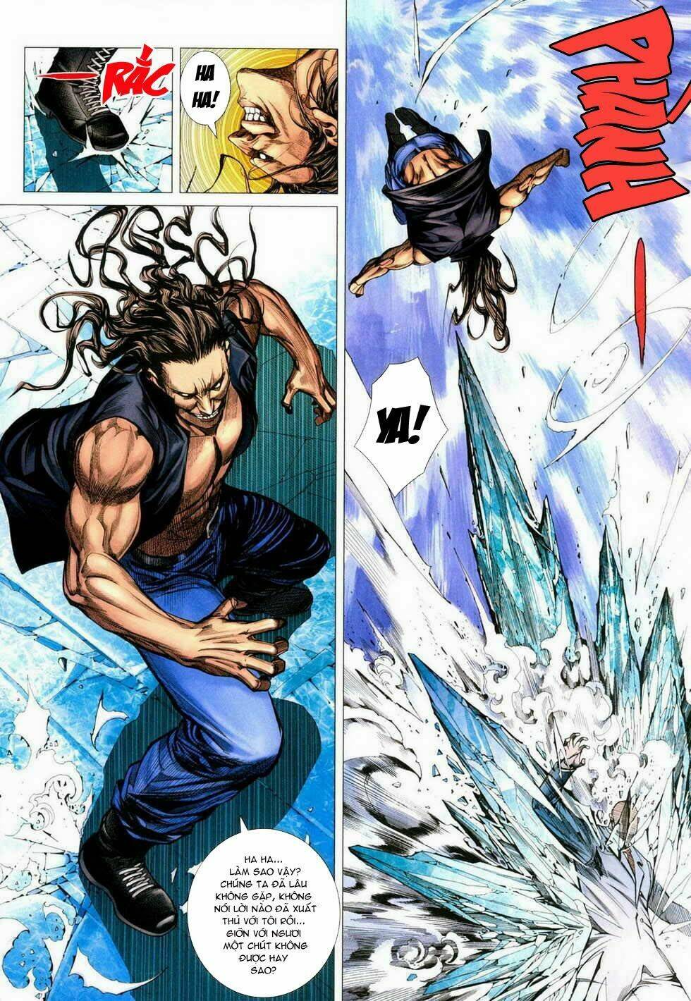 sát đạo hành giả chapter 140 21