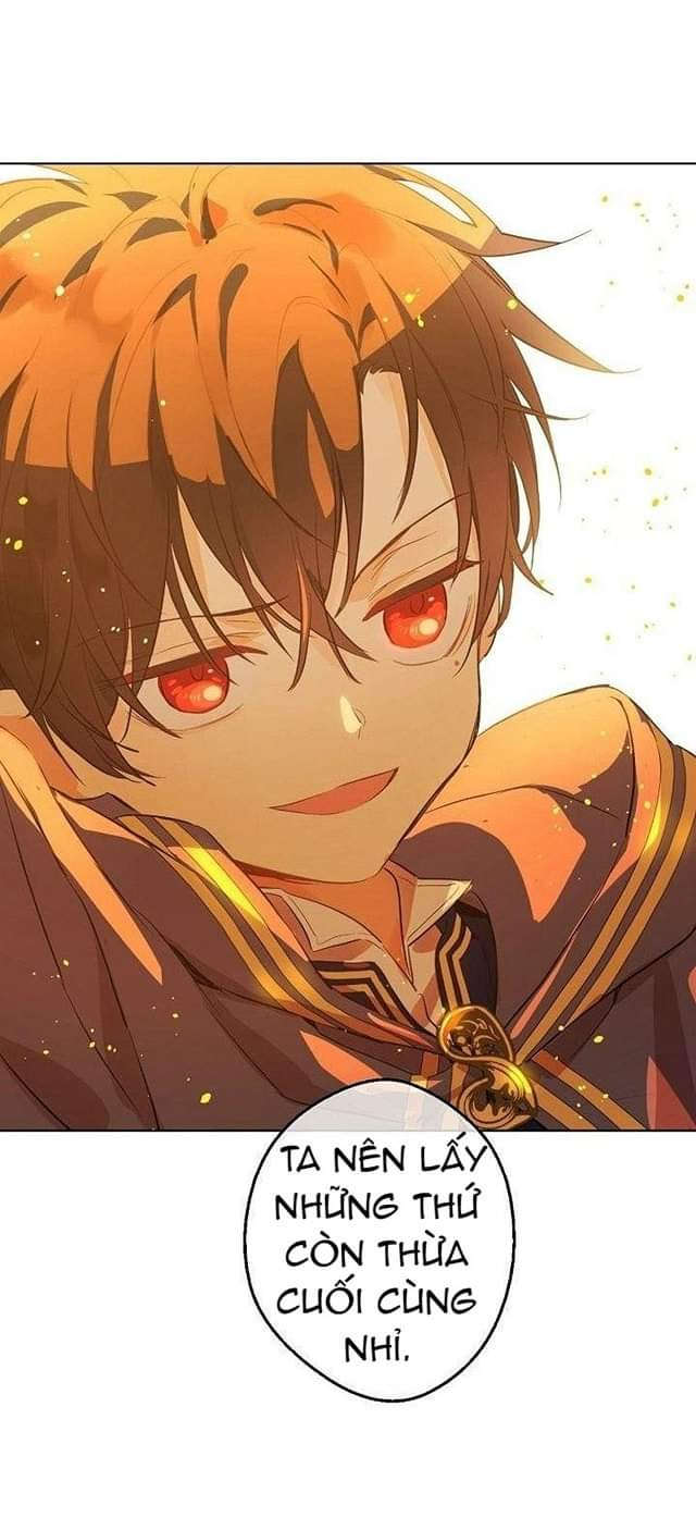 bỗng một ngày nọ tôi trở thành nàng công chúa chapter 54 38