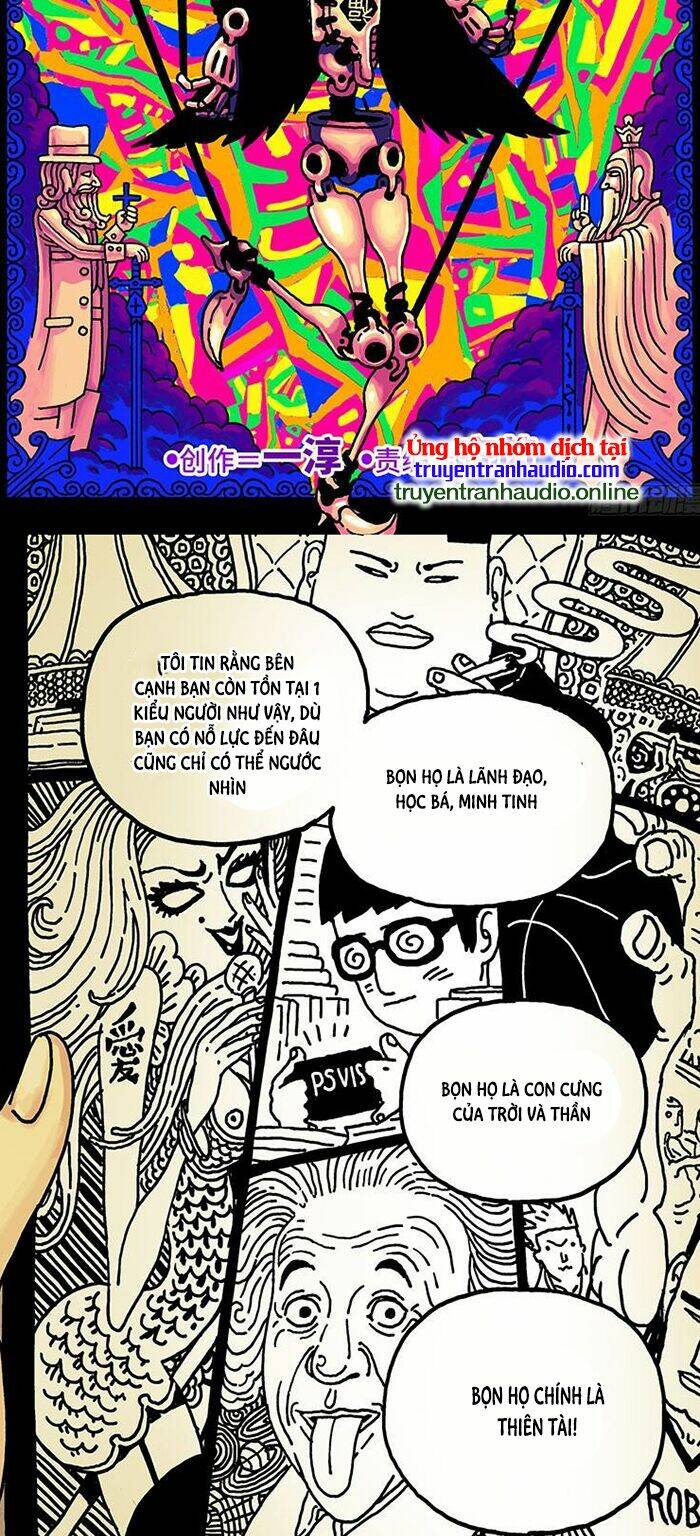 búp bê của quỷ - bí mật của những thiên tài chapter 1 2