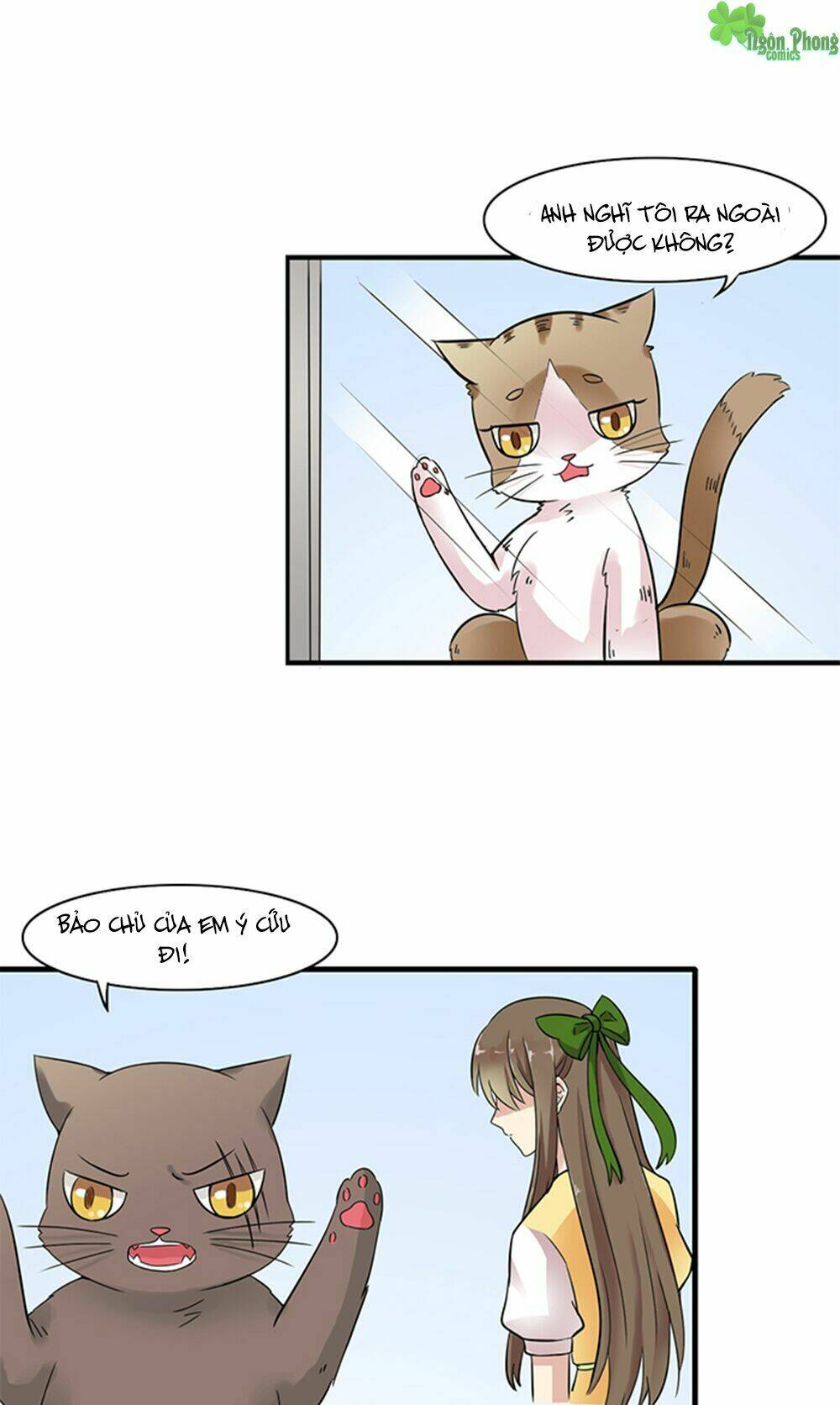 hai chú mèo totem chapter 11 6