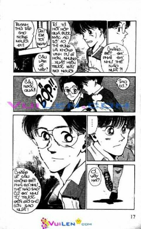 sôi động cầu trường full 17 tập chapter 10 17