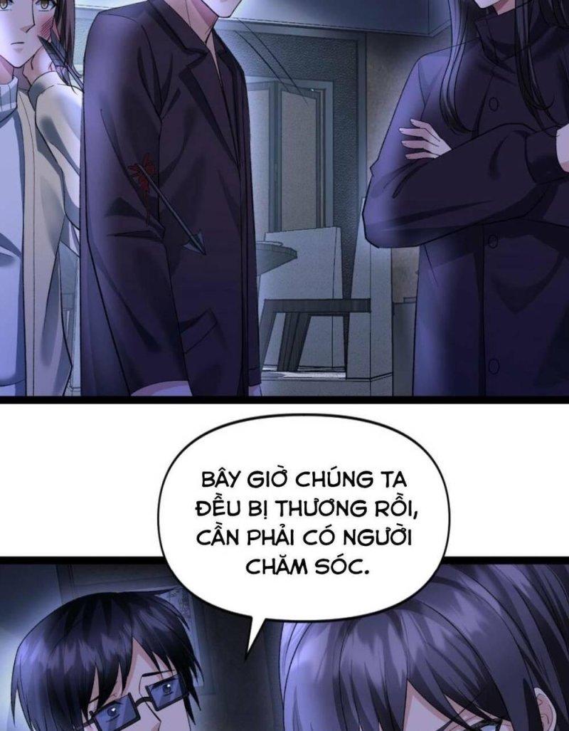 đóng băng toàn cầu: tôi gây dựng nên phòng an toàn thời tận thế chapter 25 18