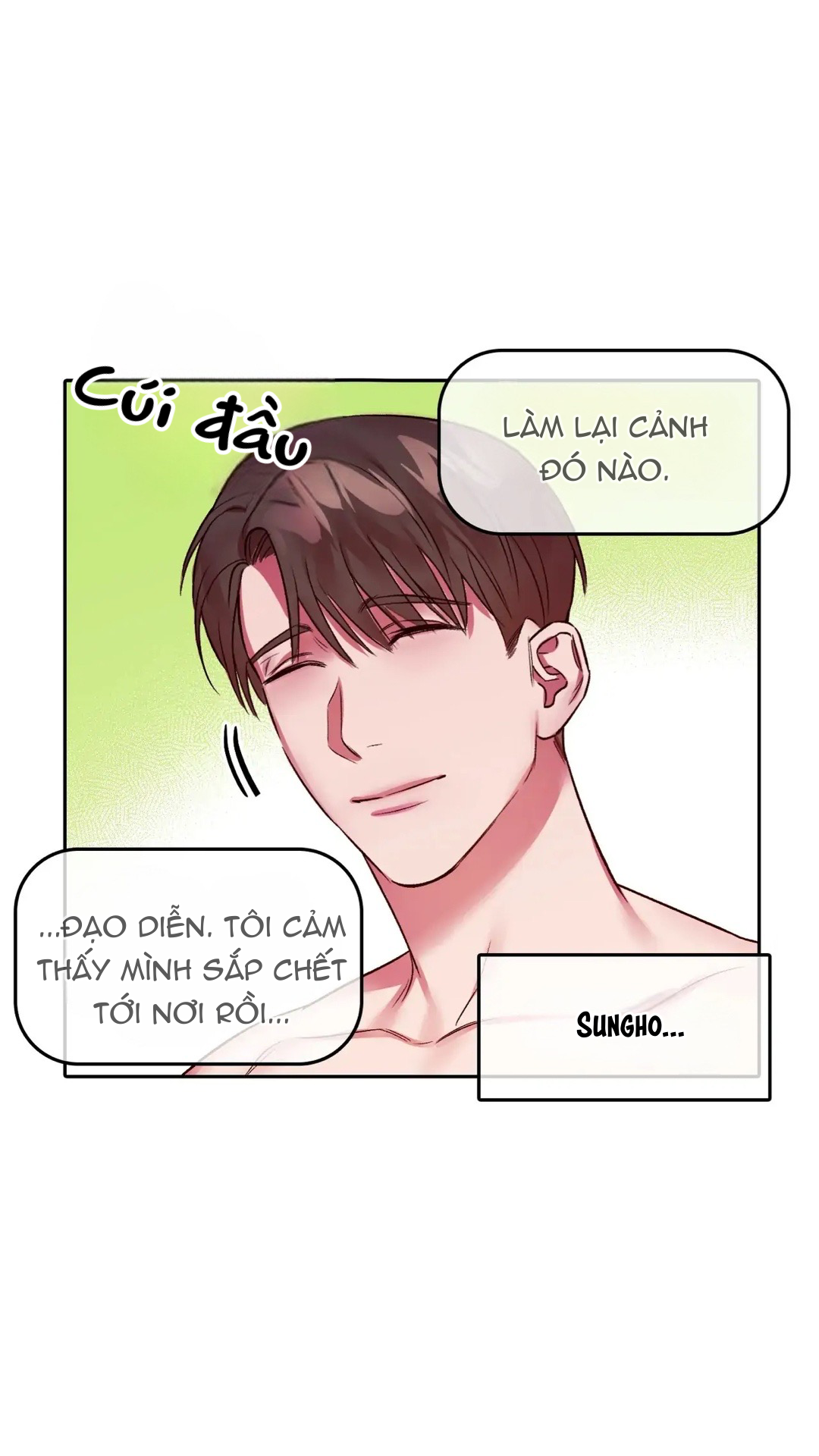 chăm sóc cậu nhóc ngực khủng chapter 8 12