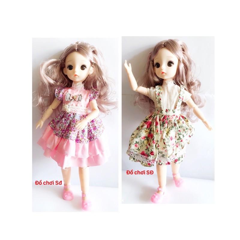 Búp bê 30 cm BJD
