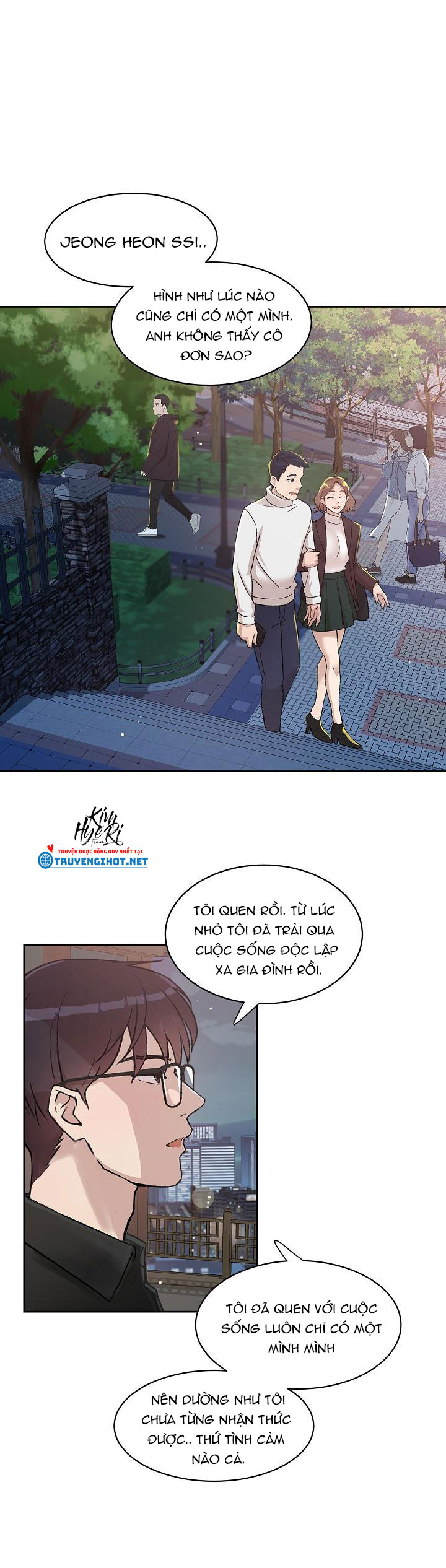 [18+] công tư phân minh chapter 19.2 10