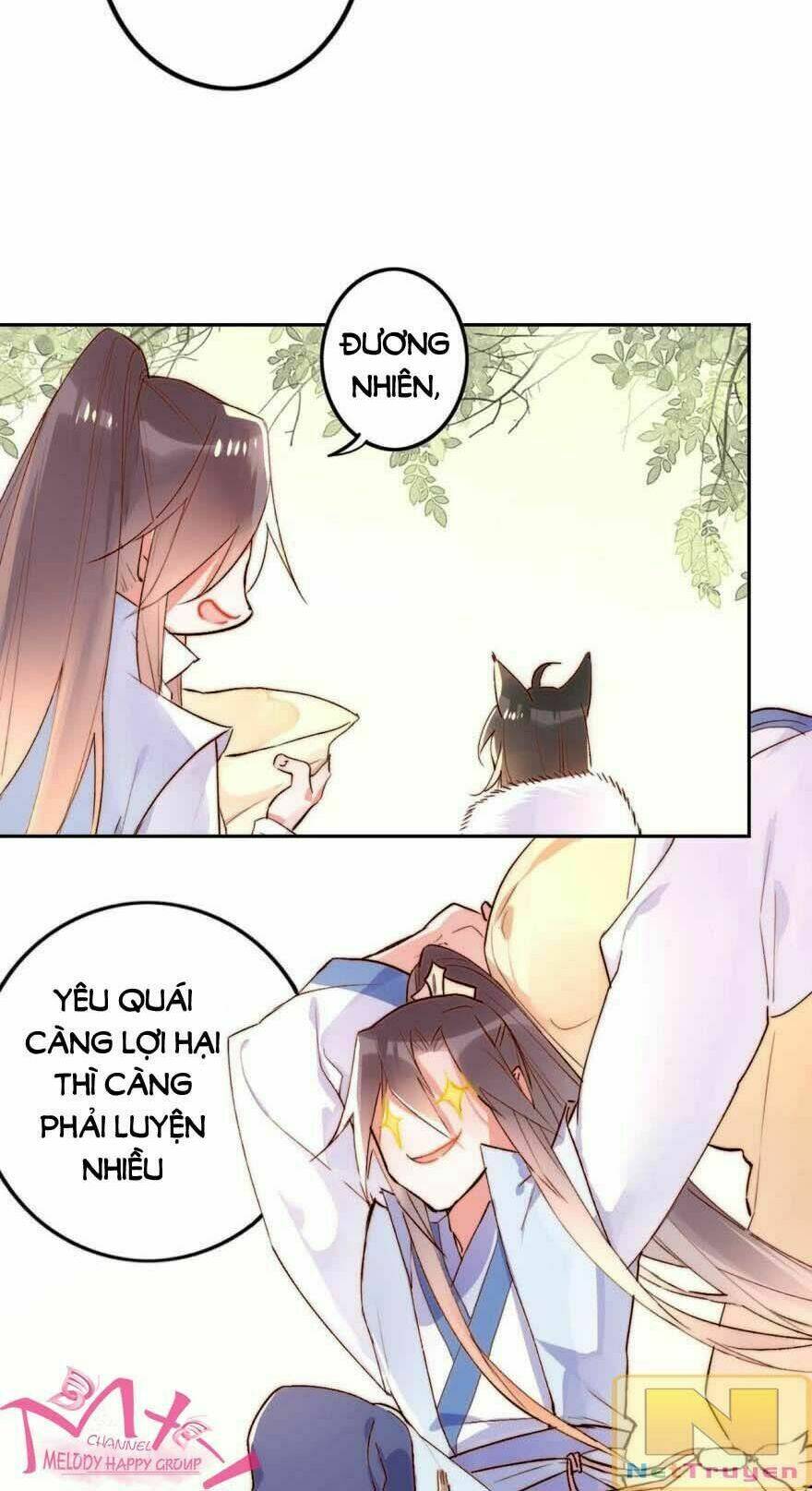 nghịch lai thuận thú chapter 10 5