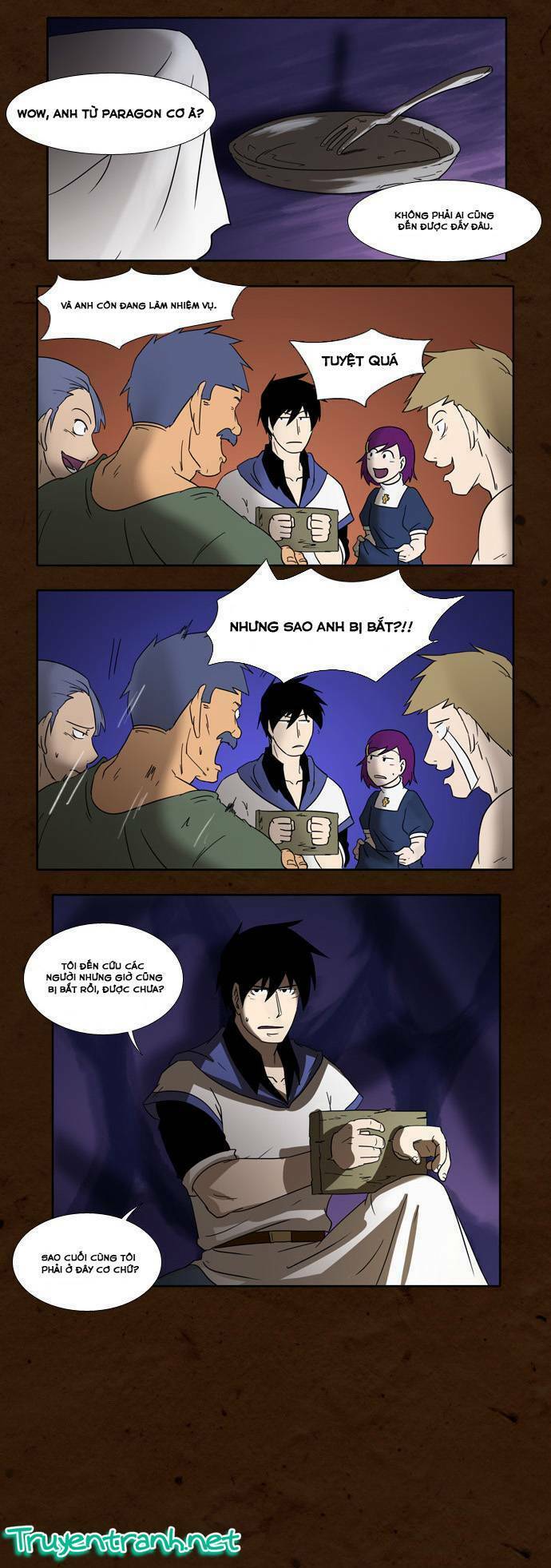 fantasy world survival chapter 1 16