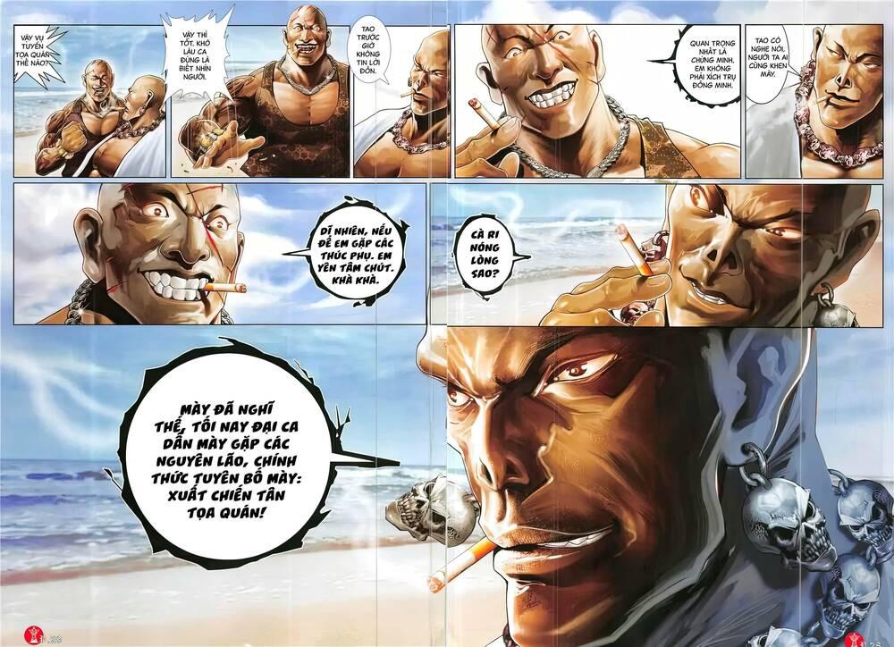 hỏa vũ diệu dương chapter 871 26