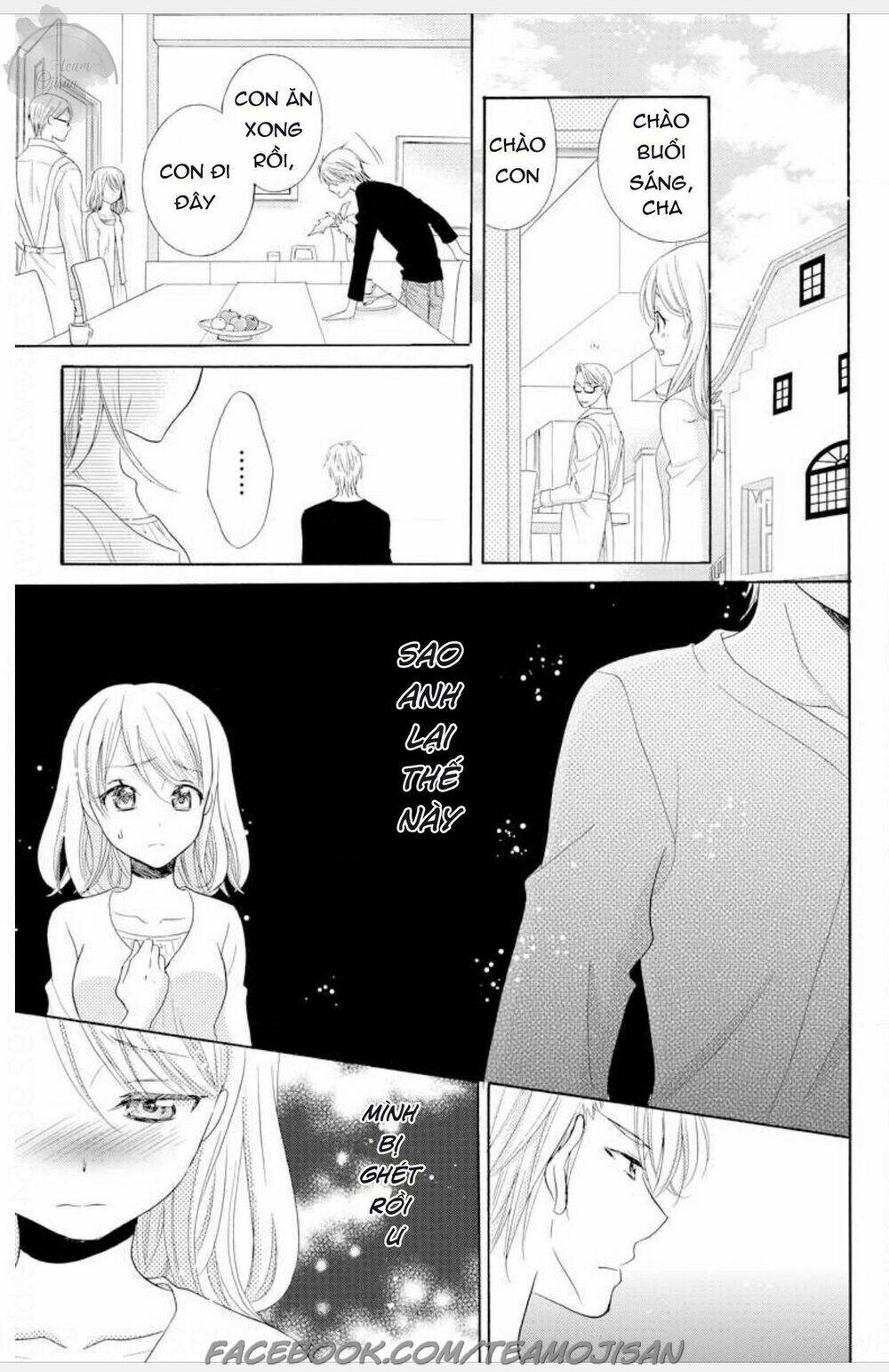 bí mật của chúng tôi - np chapter 3 12