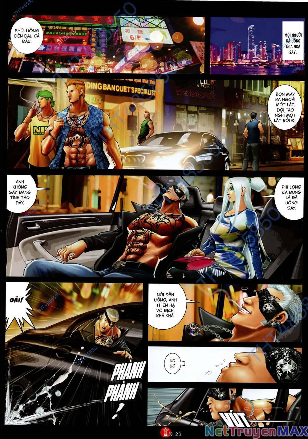 hỏa vũ diệu dương chapter 940 21