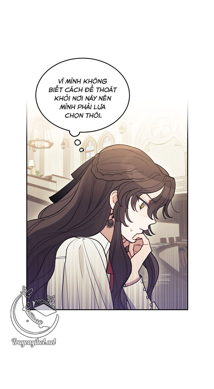 tôi xin trịnh trọng từ chối nam chính! chapter 1.1 28