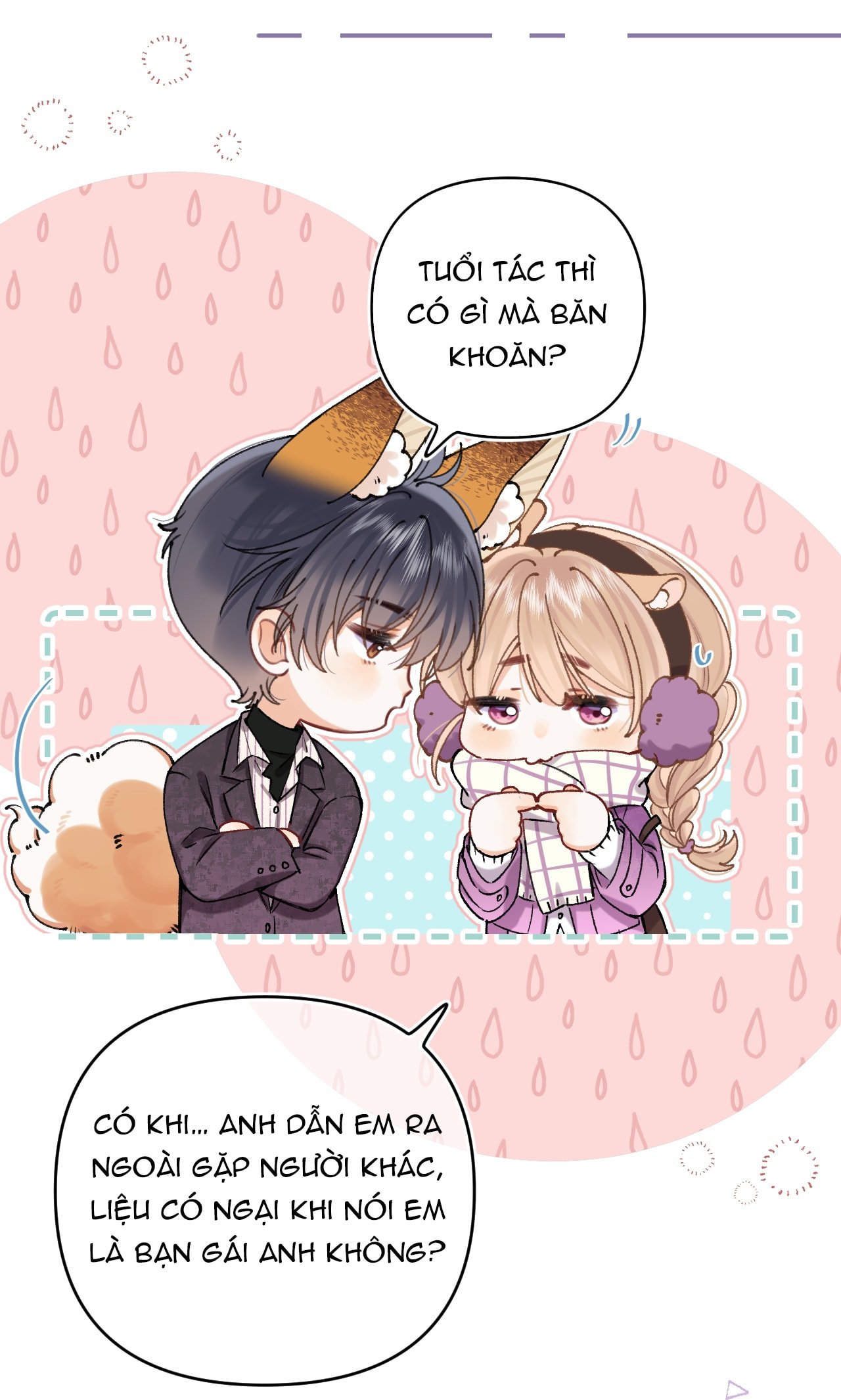 vụng trộm không thể giấu - mối tình thầm kín chapter 122.1 6