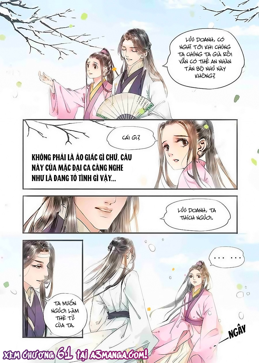 nhà ta có tiểu thiếp chapter 60 9