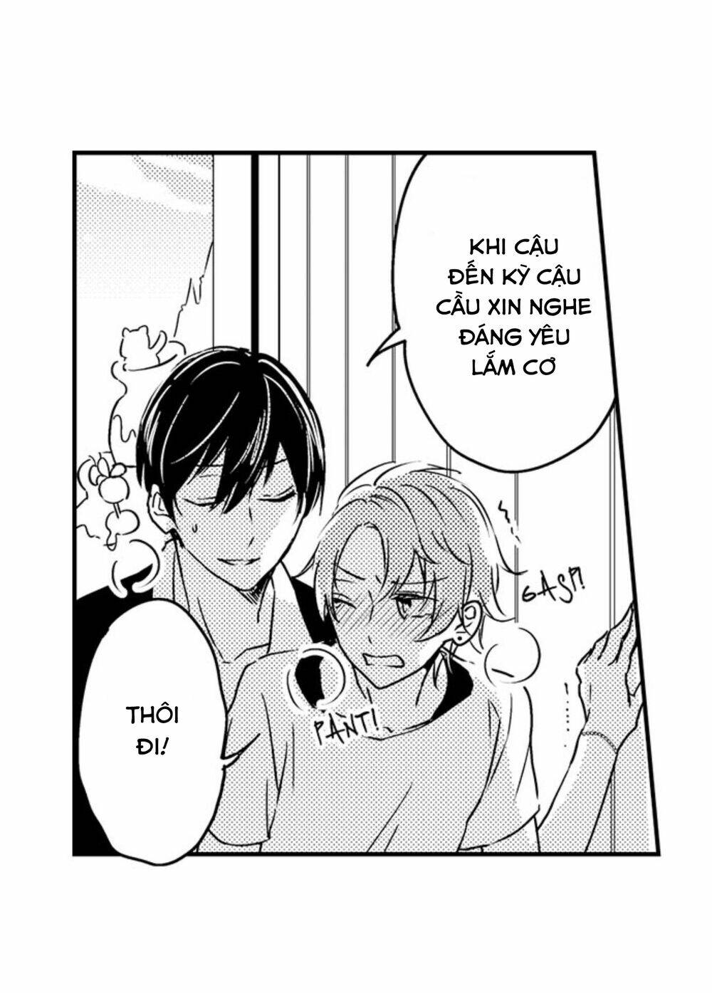 mang thai ở trường nam sinh chapter 36 19