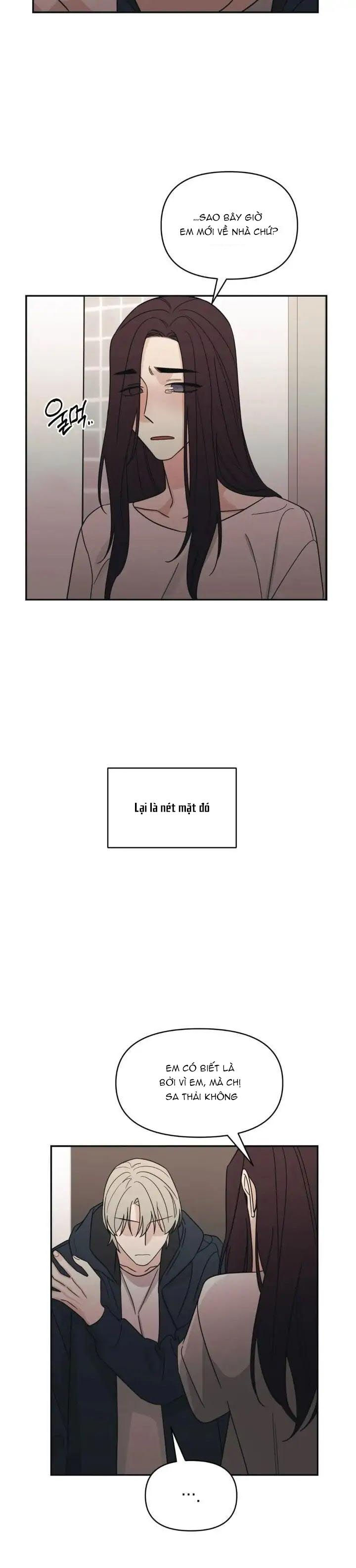 ra khỏi nhà tôi ngay! chapter 10.2 3