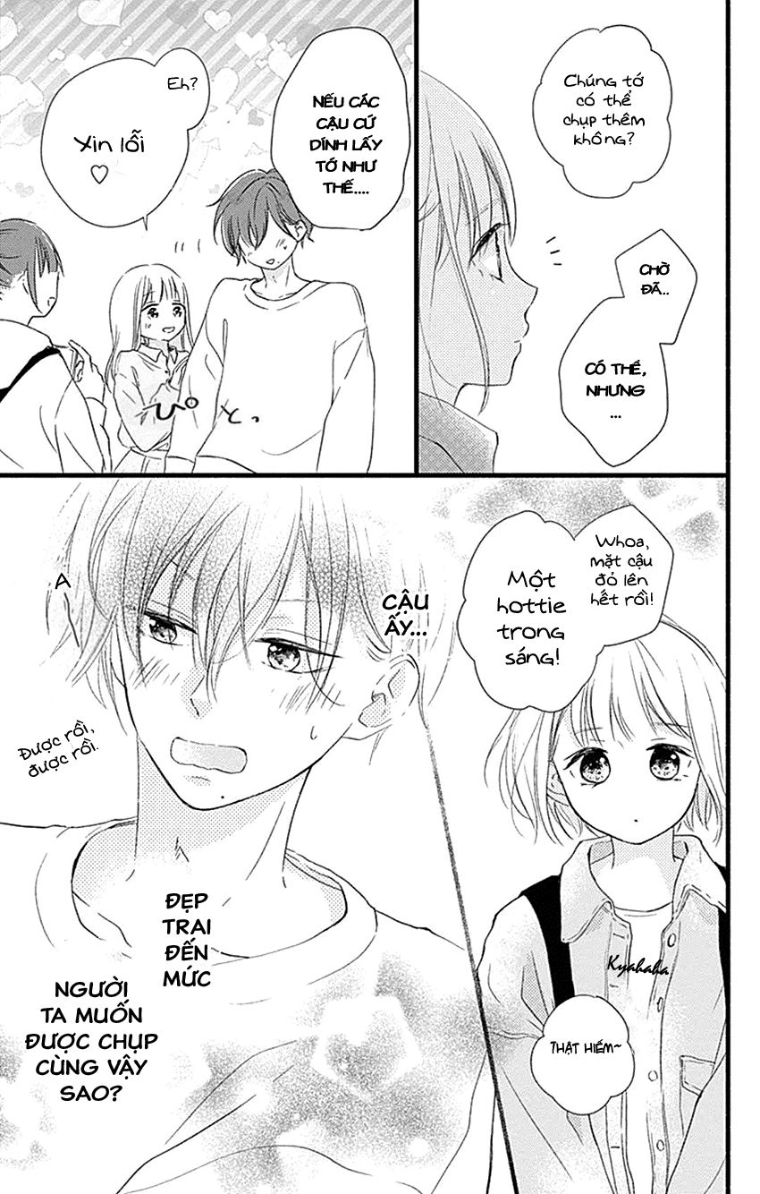haru to koi to kimi no koto chapter 3 11