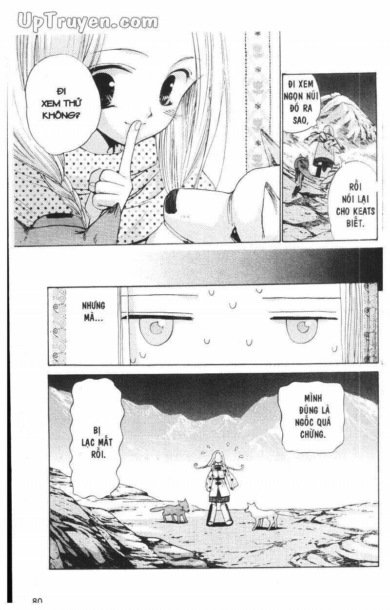 thần khí regalia chapter 3 81