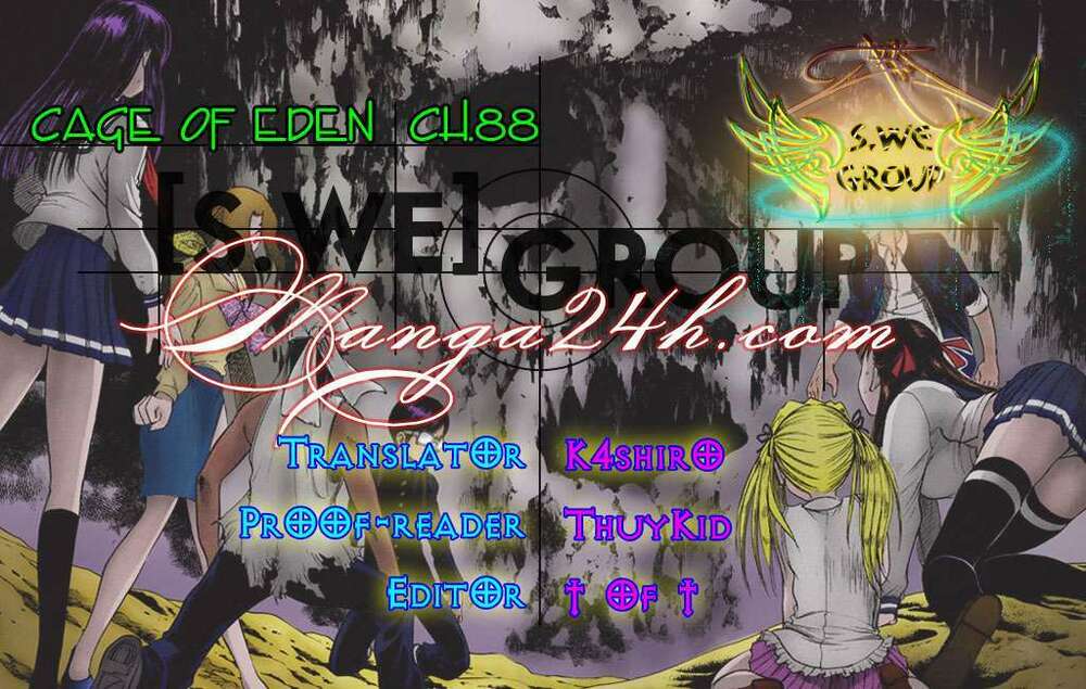 cage of eden chapter 88 1