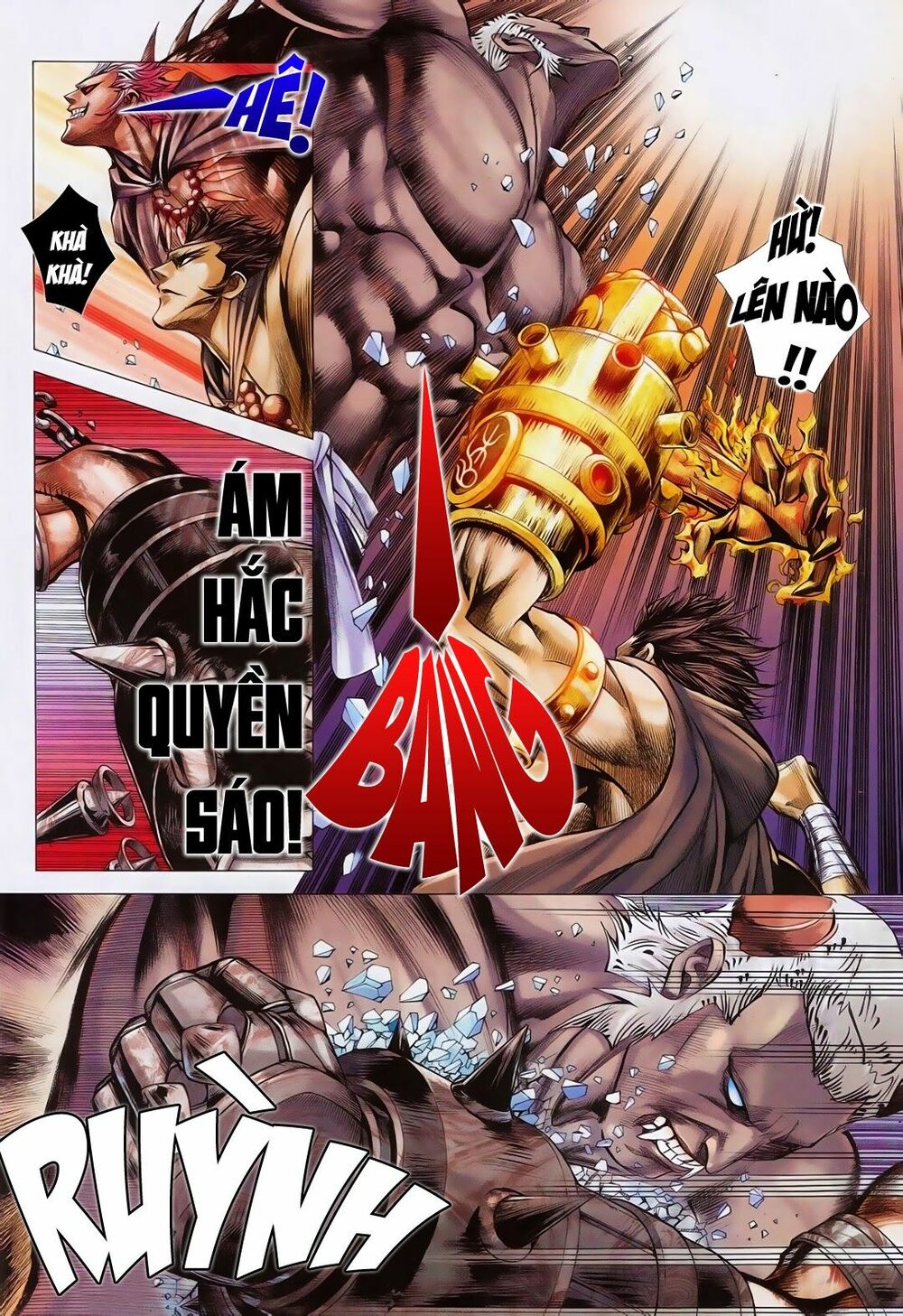 phong thần ký chapter 174 21