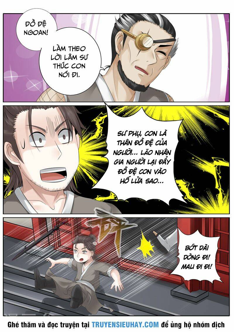 chư thiên ký chapter 164 3