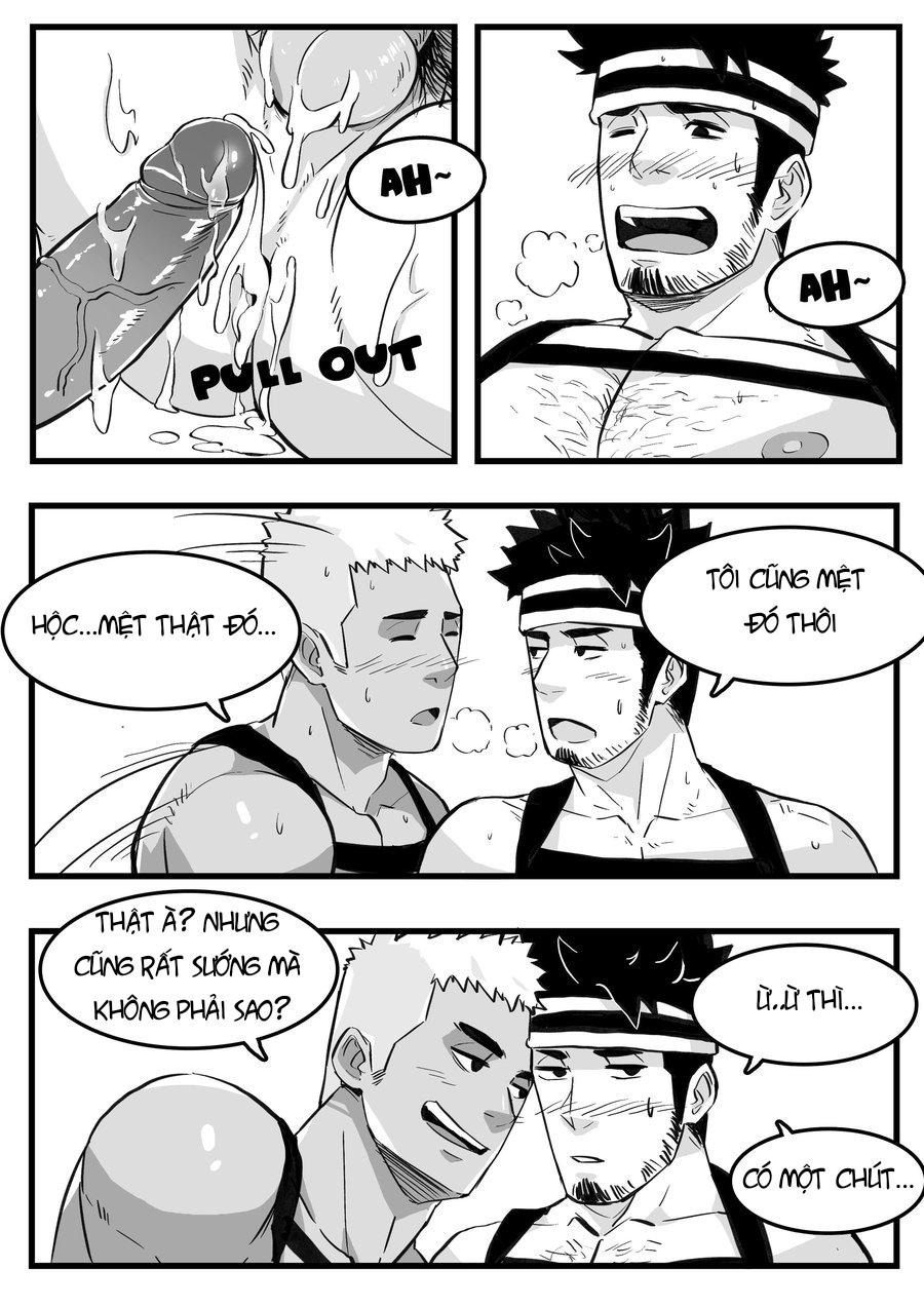 truyện boylove tây âu chapter 11 11