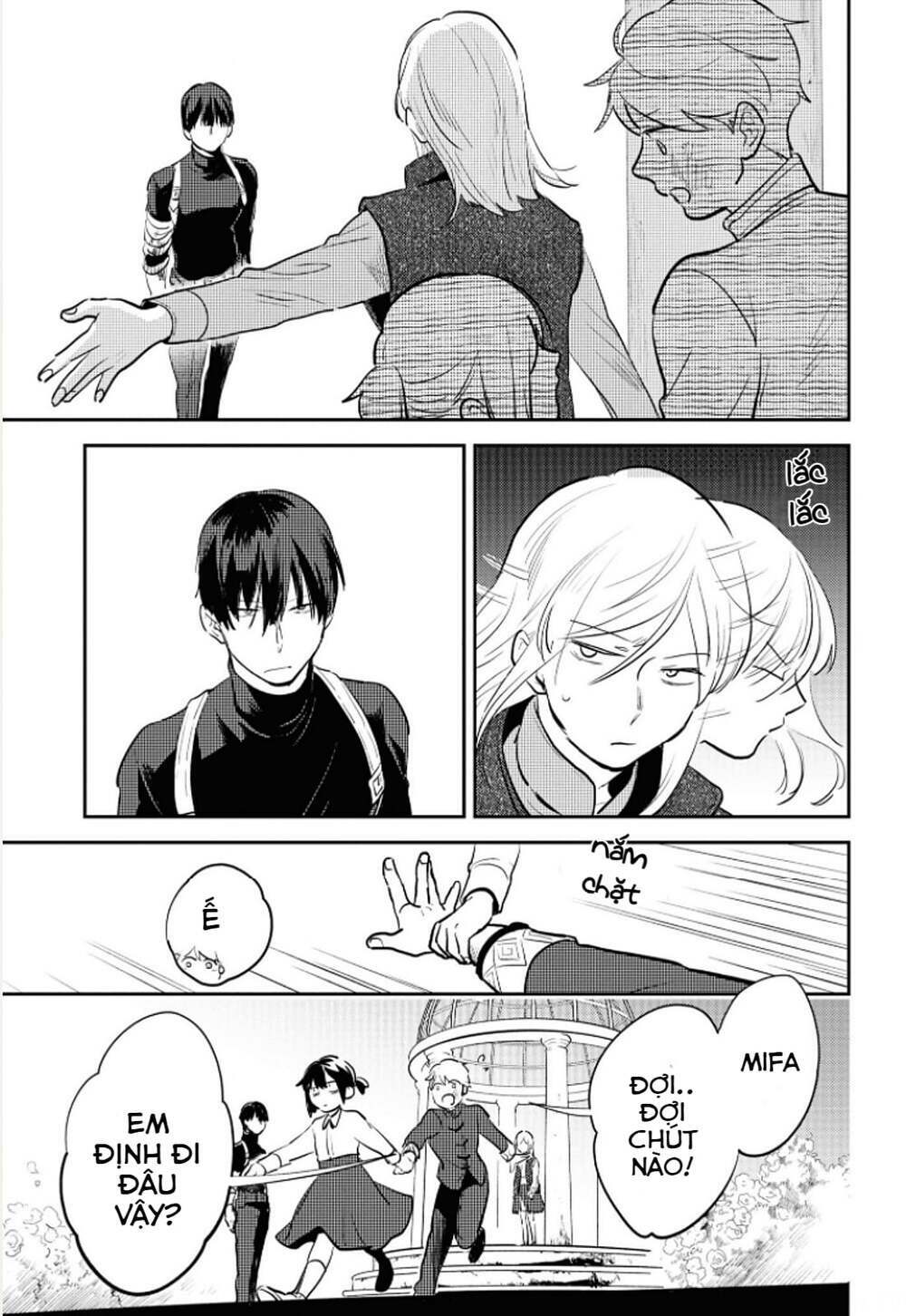 yêu hận tình thù chapter 59.5 10