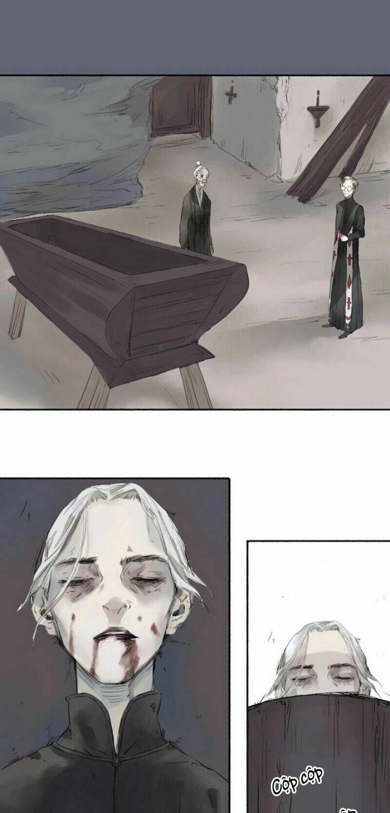 mặc đấu tuyến chapter 30 5